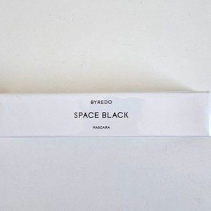 New Byredo Space Black Mascara New Sealed Packaging